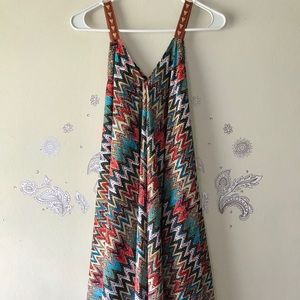 Bohemian dress